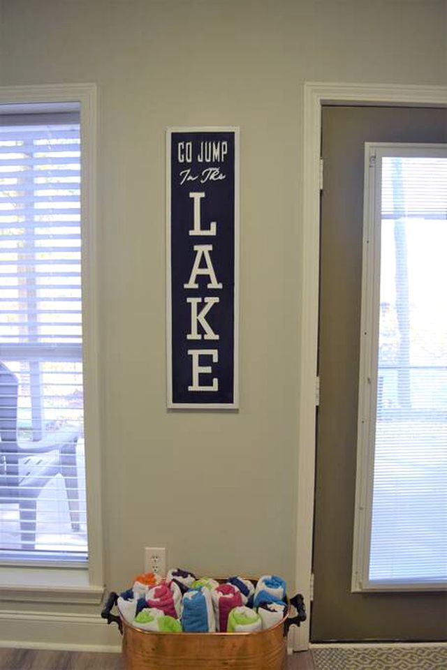 Group Getaway by the Lake: Pet-Friendly Rental with Boat Dock in Picturesque Cullman County