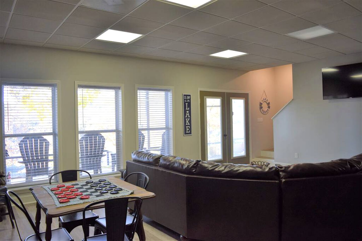 Group Getaway by the Lake: Pet-Friendly Rental with Boat Dock in Picturesque Cullman County