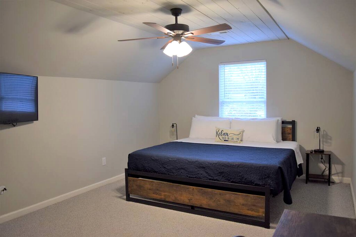 Group Getaway by the Lake: Pet-Friendly Rental with Boat Dock in Picturesque Cullman County