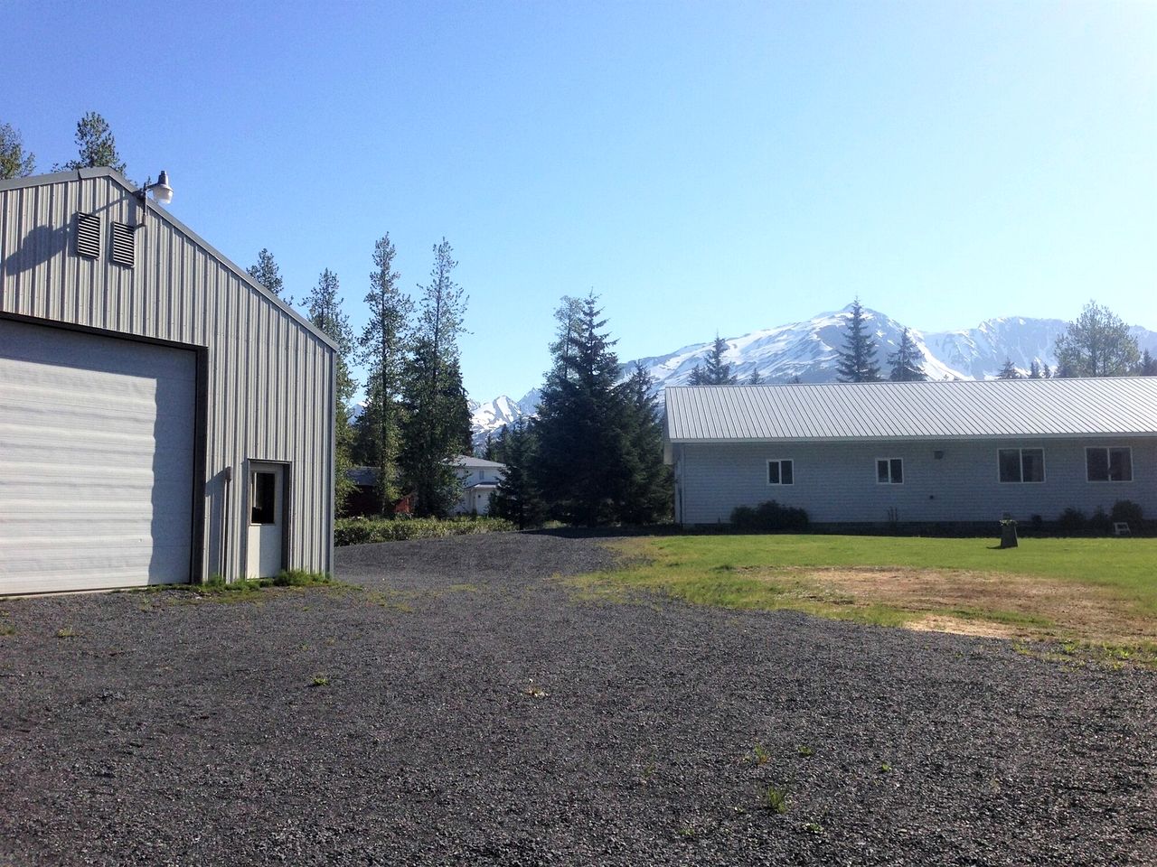 Charming Creekside Retreat Near Kenai Fjords in Seward, Alaska