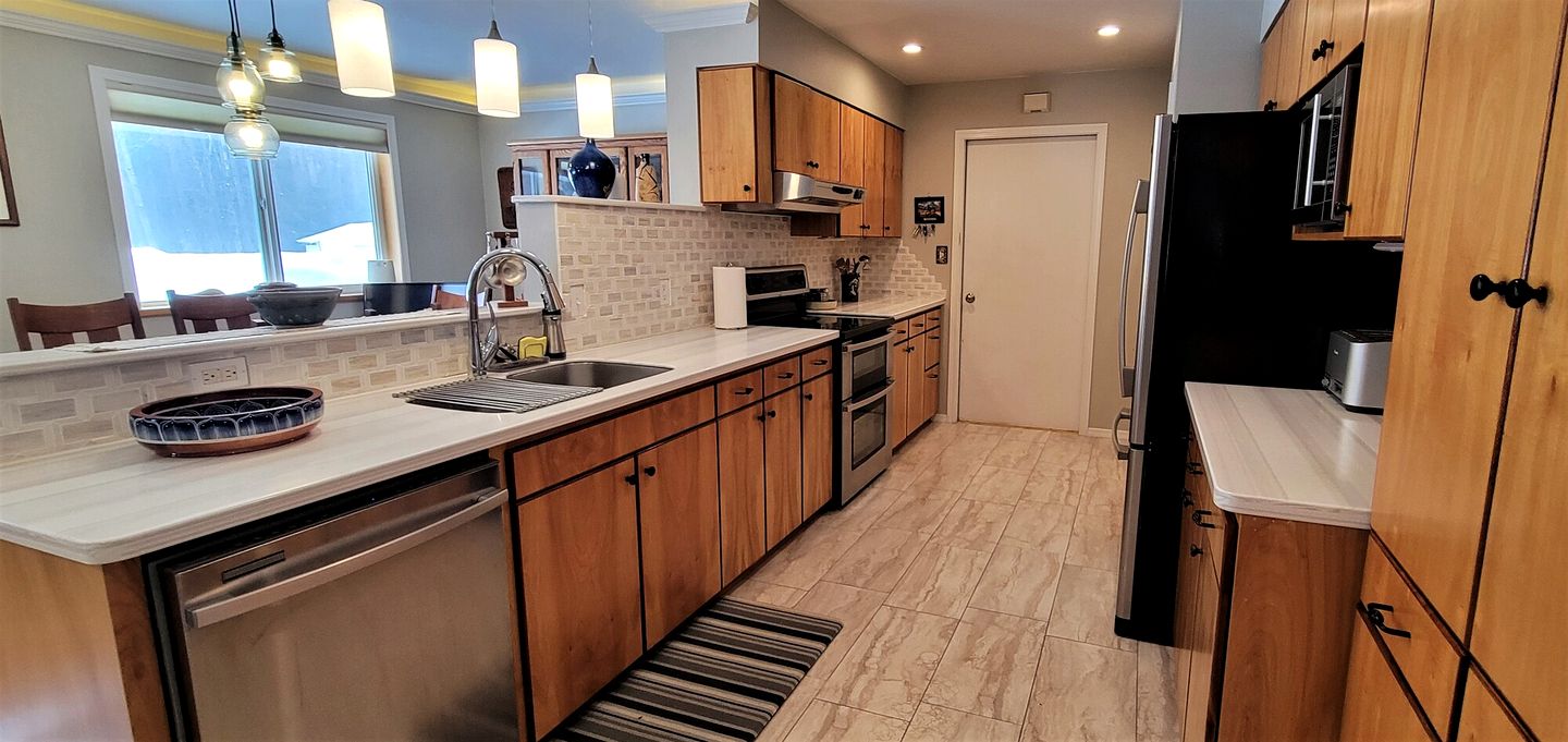 Charming Creekside Retreat Near Kenai Fjords in Seward, Alaska