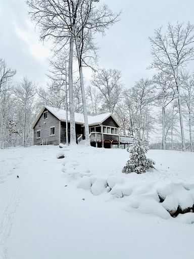 Cabins (United States of America, Stone Lake, Wisconsin)