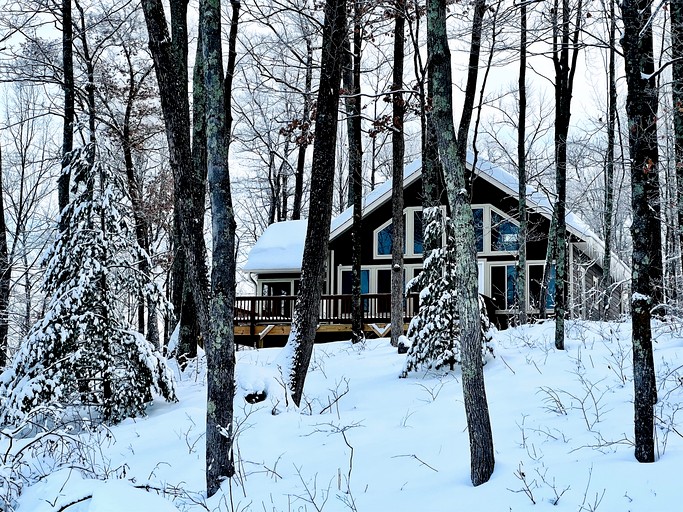 Cabins (United States of America, Stone Lake, Wisconsin)