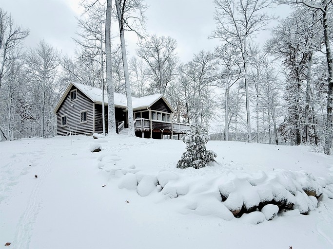 Cabins (United States of America, Stone Lake, Wisconsin)