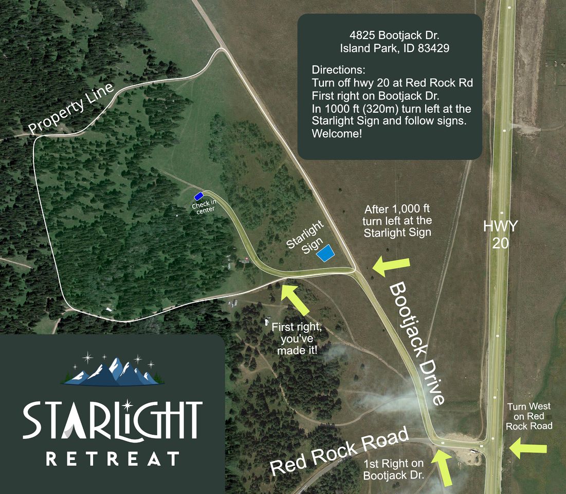 Lotus Bell Luxury · Yellowstone Luxury Bell Tent in Island Park, ID