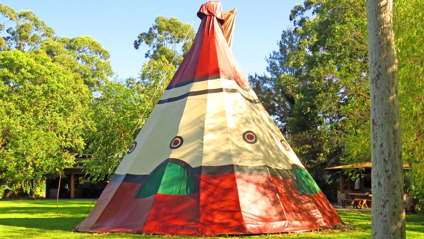 Group Luxury Camping Getaway in New South Wales, Australia