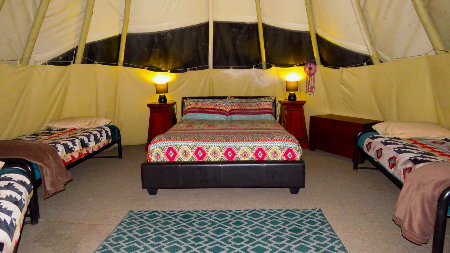 Group Luxury Camping Getaway in New South Wales, Australia