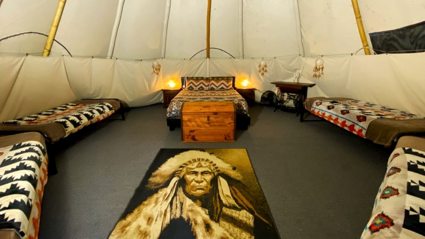 Group Luxury Camping Getaway in New South Wales, Australia