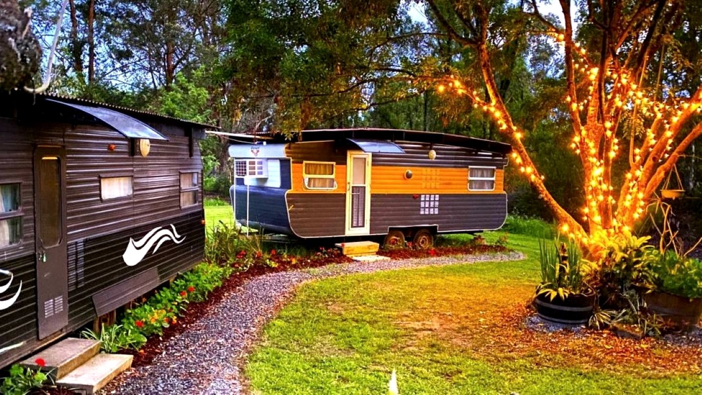 Group Luxury Camping Getaway in New South Wales, Australia