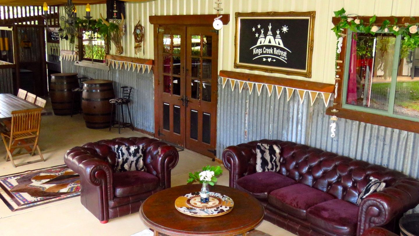 Group Luxury Camping Getaway in New South Wales, Australia