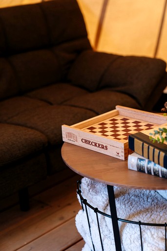 Safari Tents (United States of America, Island Park, Idaho)