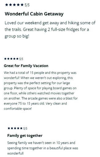 Cabins (United States of America, Rockbridge, Ohio)