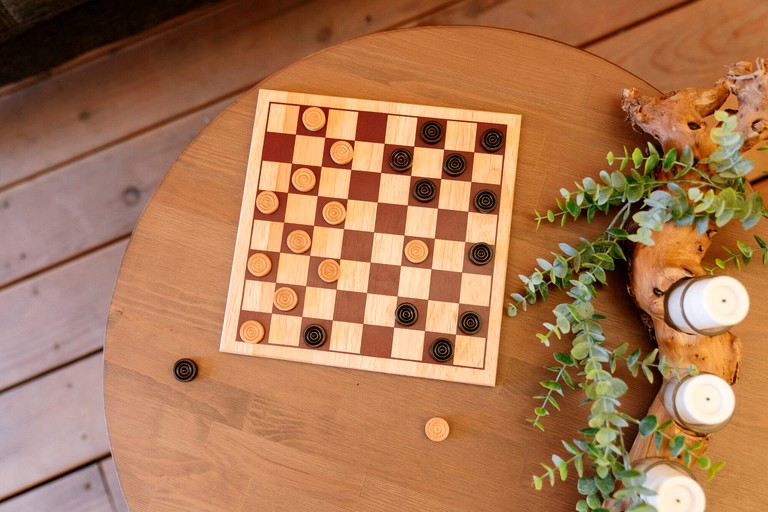 Tipis (United States of America, Island Park, Idaho)