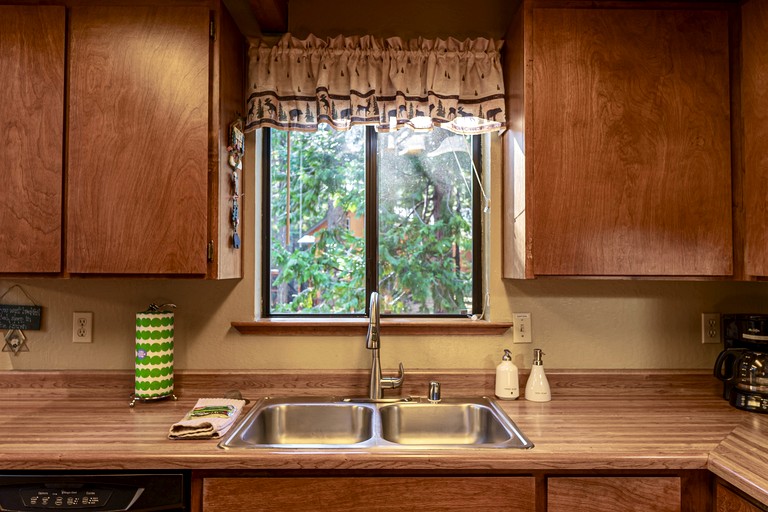 Cottages (United States of America, Dorrington, California)