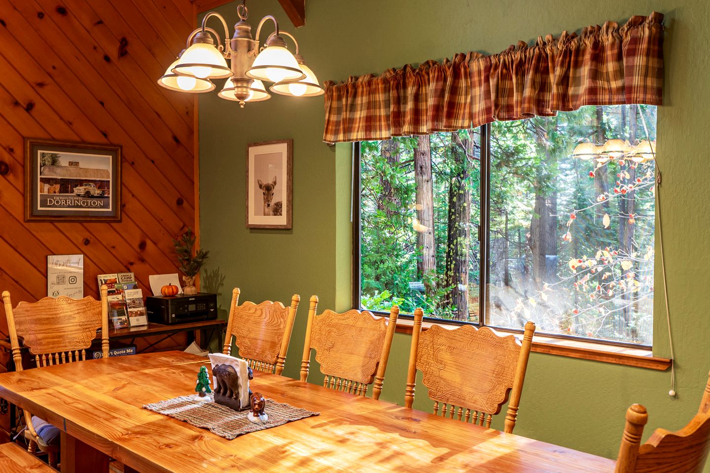 Group Cozy Cottage with Game Room in California