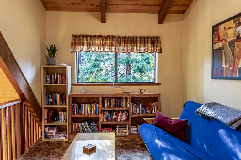 Cottages (United States of America, Dorrington, California)