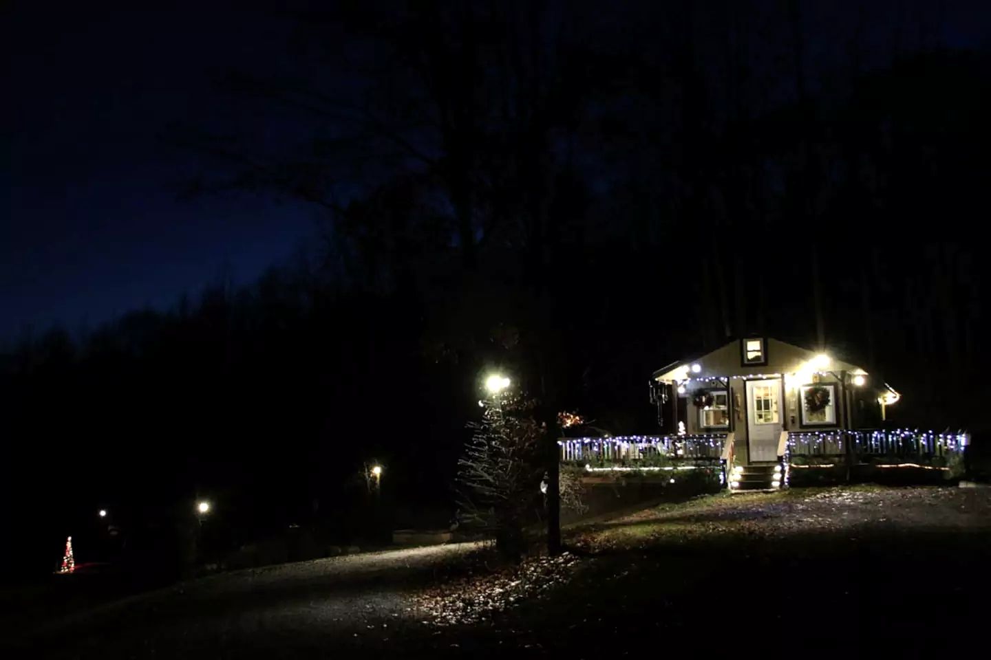 Secluded Cottage Rental with Swimming Pond in Bedford County, Southern Pennsylvania