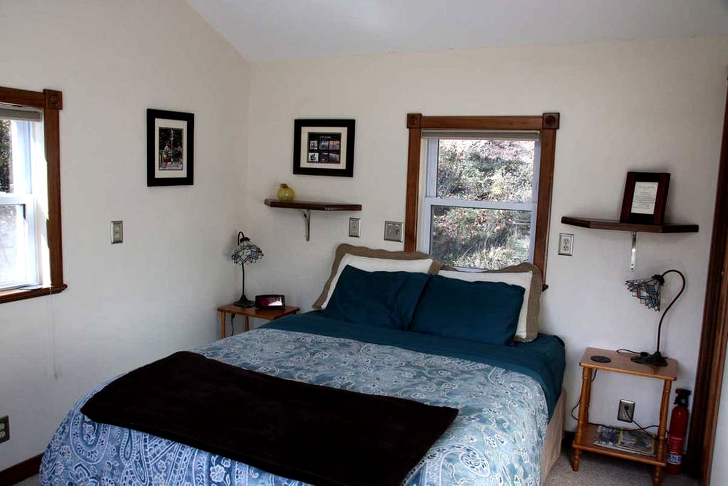 Secluded Cottage Rental with Swimming Pond in Bedford County, Southern Pennsylvania