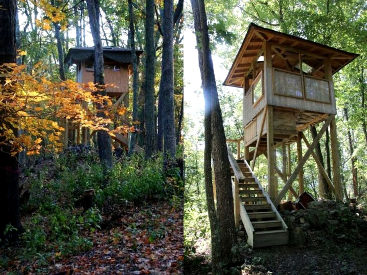 Secluded Cottage Rental with Swimming Pond in Bedford County, Southern Pennsylvania
