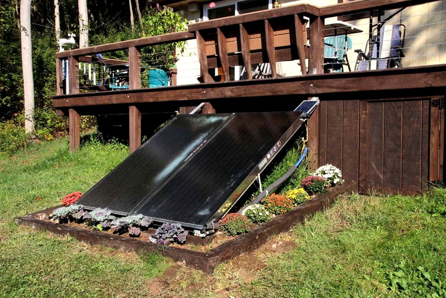 Secluded Cottage Rental with Swimming Pond in Bedford County, Southern Pennsylvania