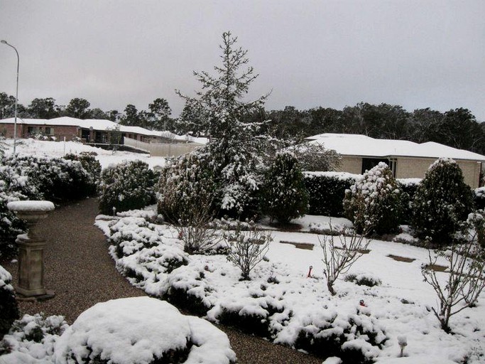 Nature Lodges (Stanthorpe, Queensland, Australia)