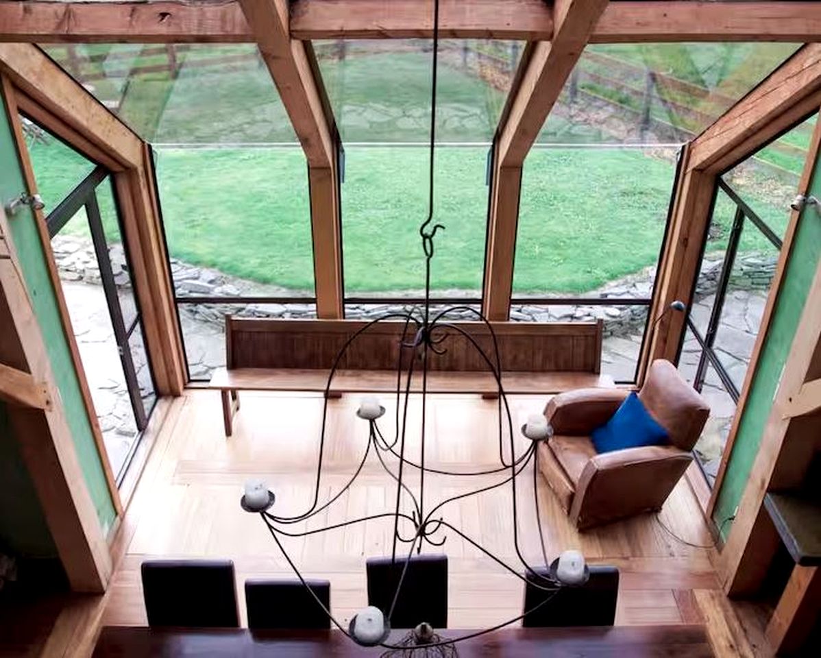 Romantic Retreat for Two in Peaceful Setting near Tauranga, North Island