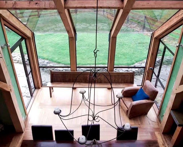 Romantic Retreat for Two in Peaceful Setting near Tauranga, North Island | Nature Lodges (Matamata, North Island, New Zealand)