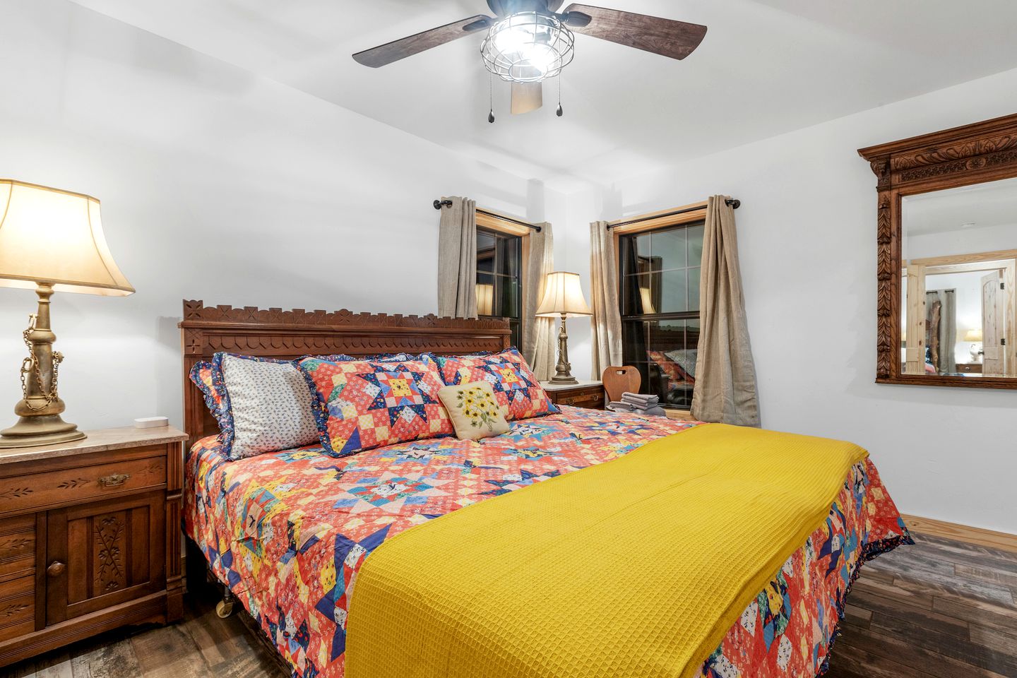 Guadalupe Bluff Bunk House, Vacation Rentals, Kerrville, United States