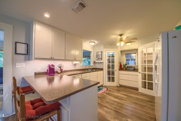 Vacation Rentals (United States of America, New Braunfels, Texas)