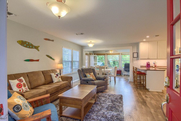 Vacation Rentals (United States of America, New Braunfels, Texas)