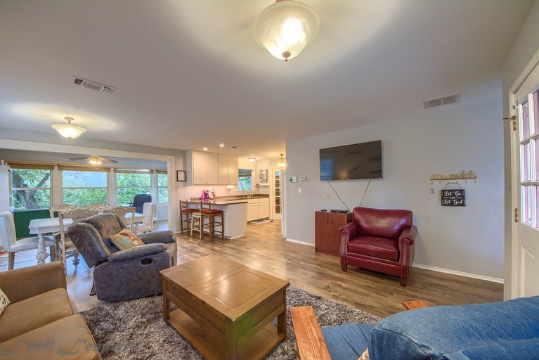 Vacation Rentals (United States of America, New Braunfels, Texas)