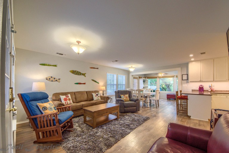 Vacation Rentals (United States of America, New Braunfels, Texas)