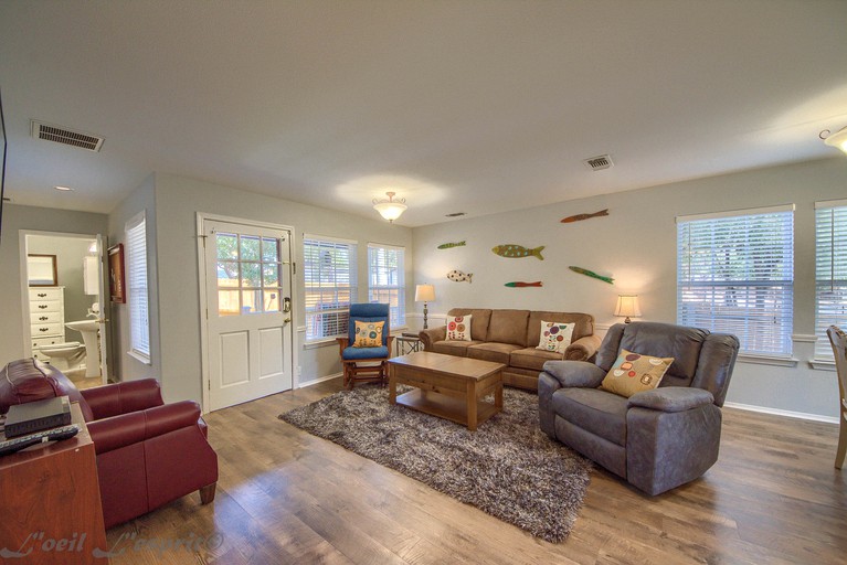 Vacation Rentals (United States of America, New Braunfels, Texas)