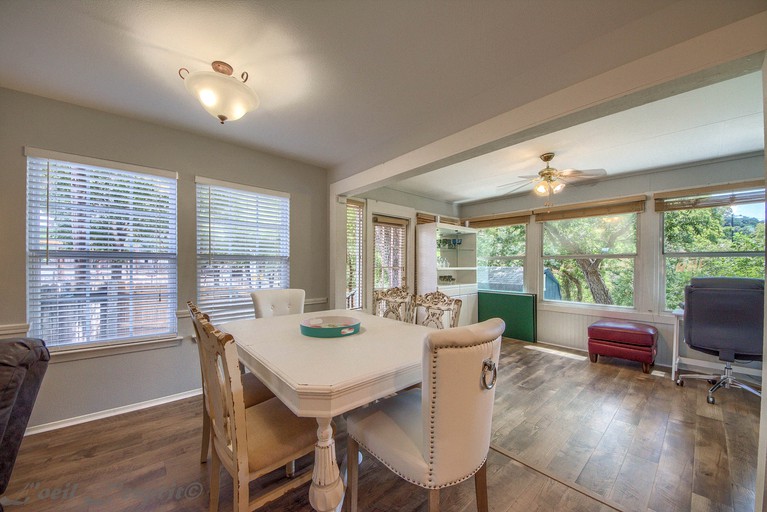 Vacation Rentals (United States of America, New Braunfels, Texas)