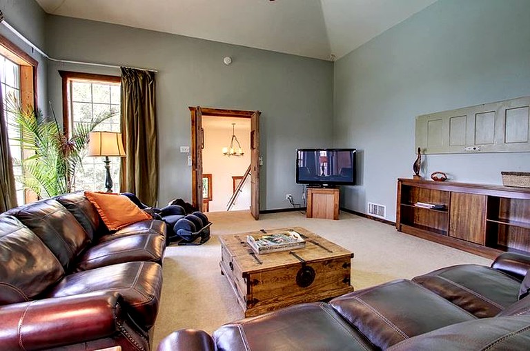 Guadalupe River Houses Cloud Lane Grand Lodge, Vacation Rentals, New Braunfels, United