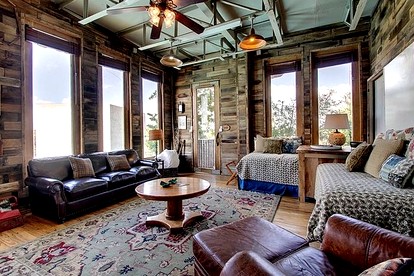 Luxury Camping In New Braunfels Cabin Rentals