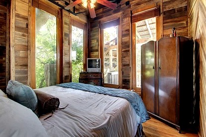 Luxury Camping In New Braunfels Cabin Rentals