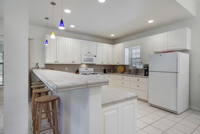 Cabins (United States of America, Canyon Lake, Texas)