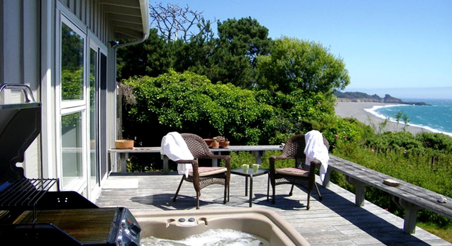 RedAwning GualalaPointView Gualala, CA, Vacation Rentals, Gualala