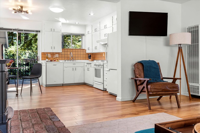 Vacation Rentals (United States of America, Guerneville, California)