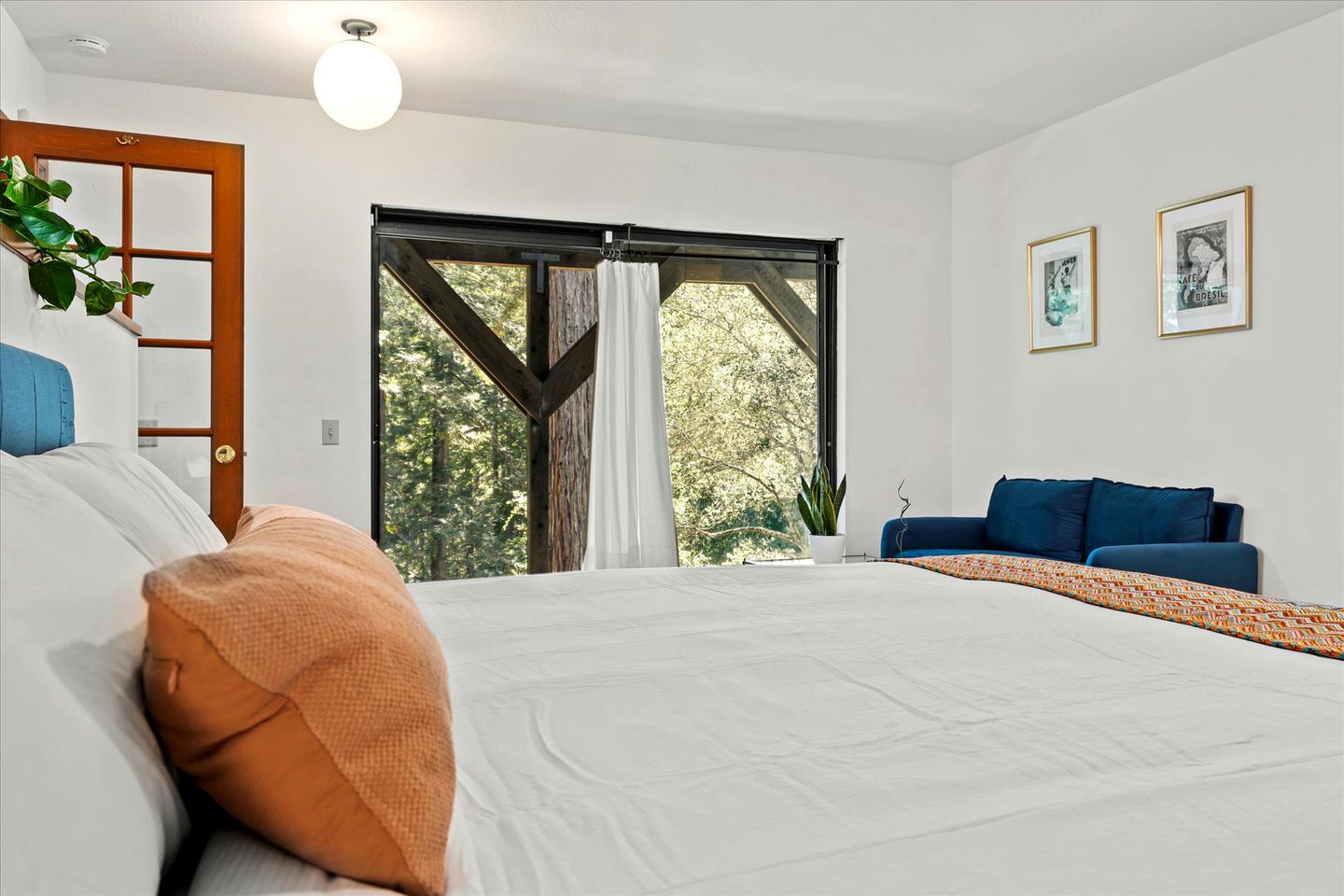 Family Friendly Glamping in Guerneville, Ideal to Explore Russian River and the Redwoods