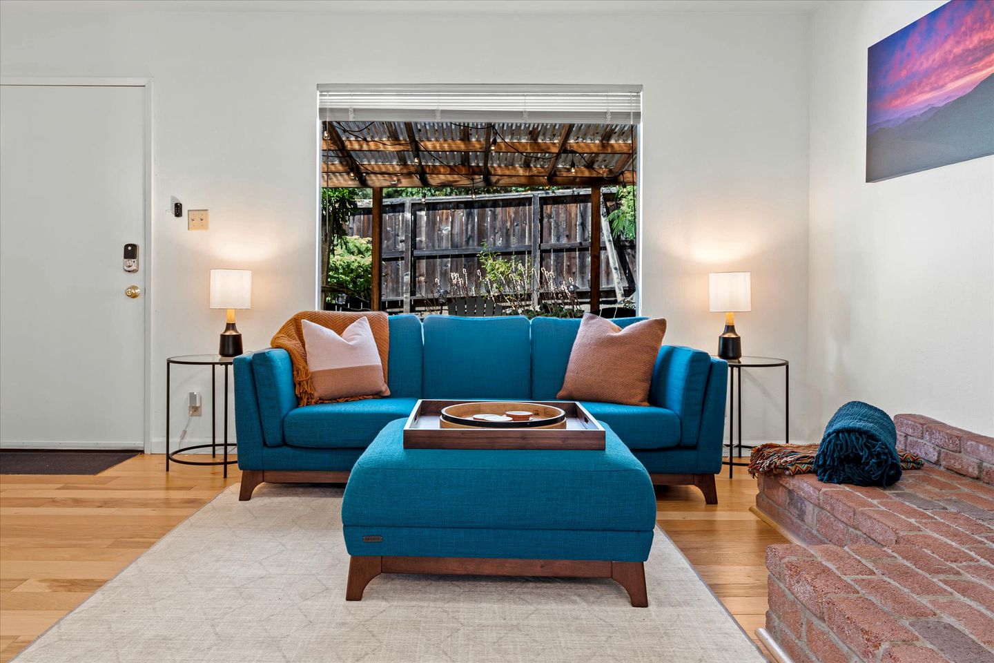 Family Friendly Glamping in Guerneville, Ideal to Explore Russian River and the Redwoods