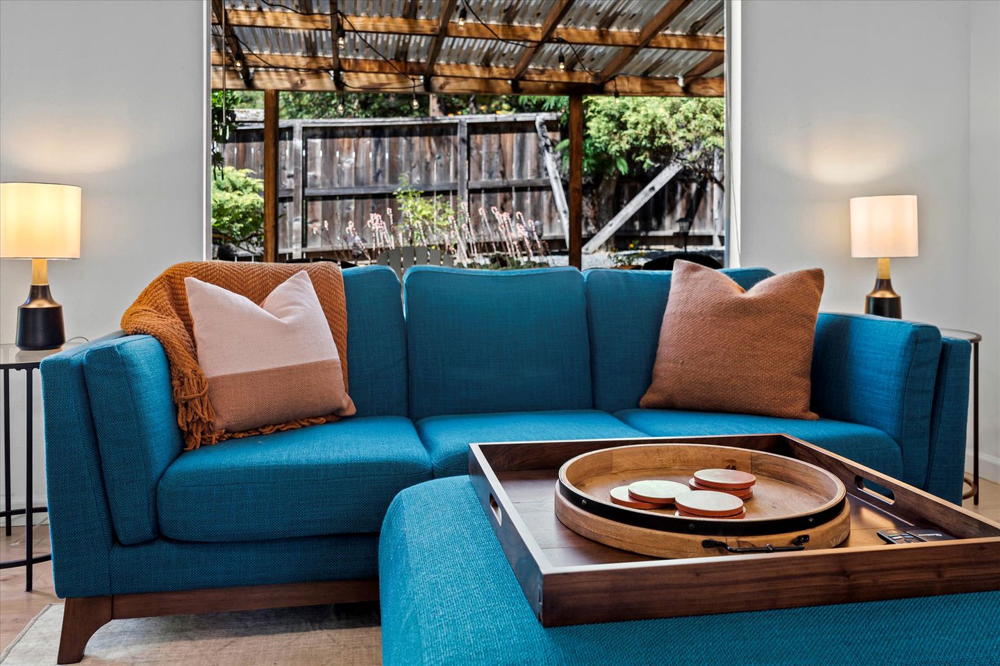 Family Friendly Glamping in Guerneville, Ideal to Explore Russian River and the Redwoods