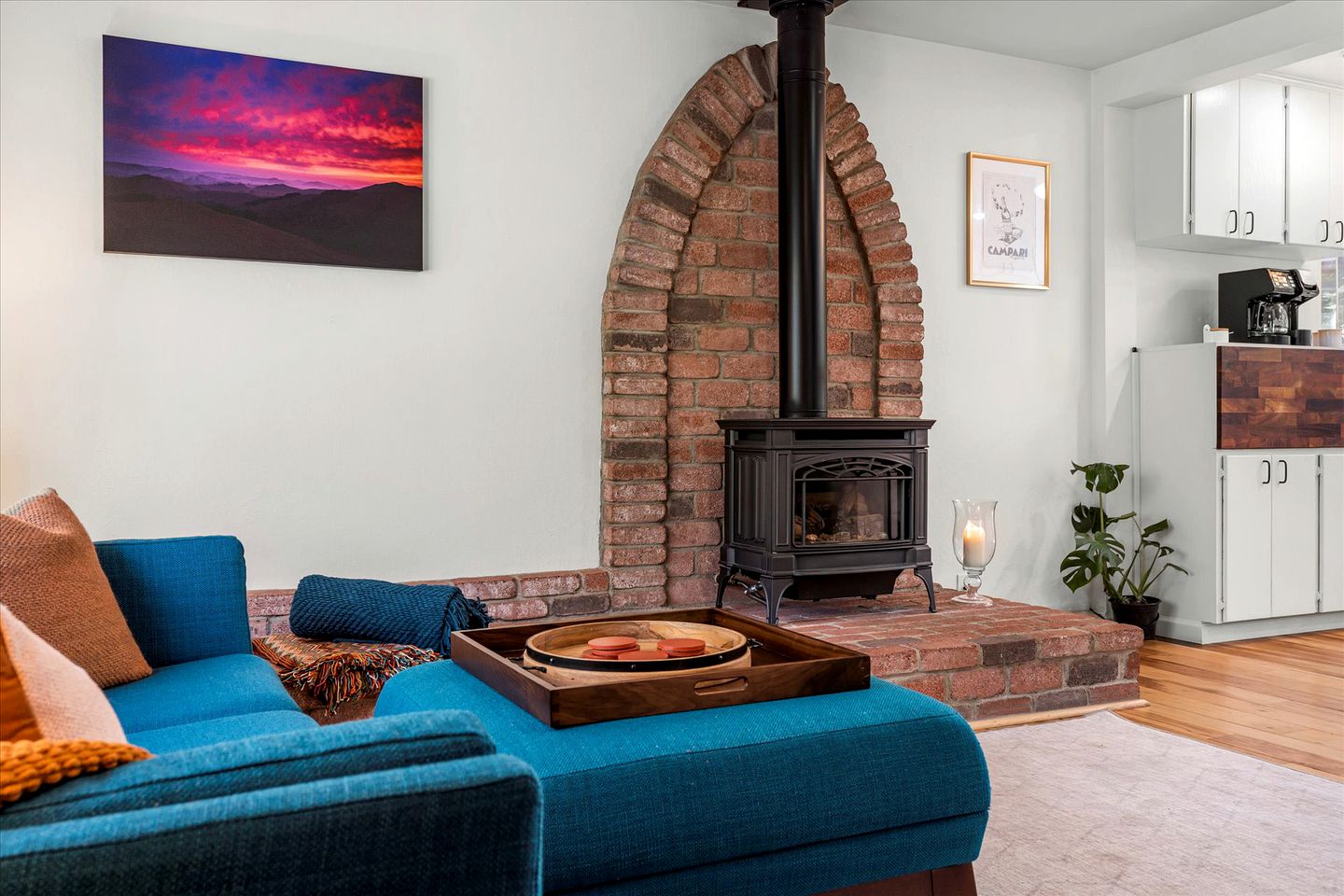 Family Friendly Glamping in Guerneville, Ideal to Explore Russian River and the Redwoods