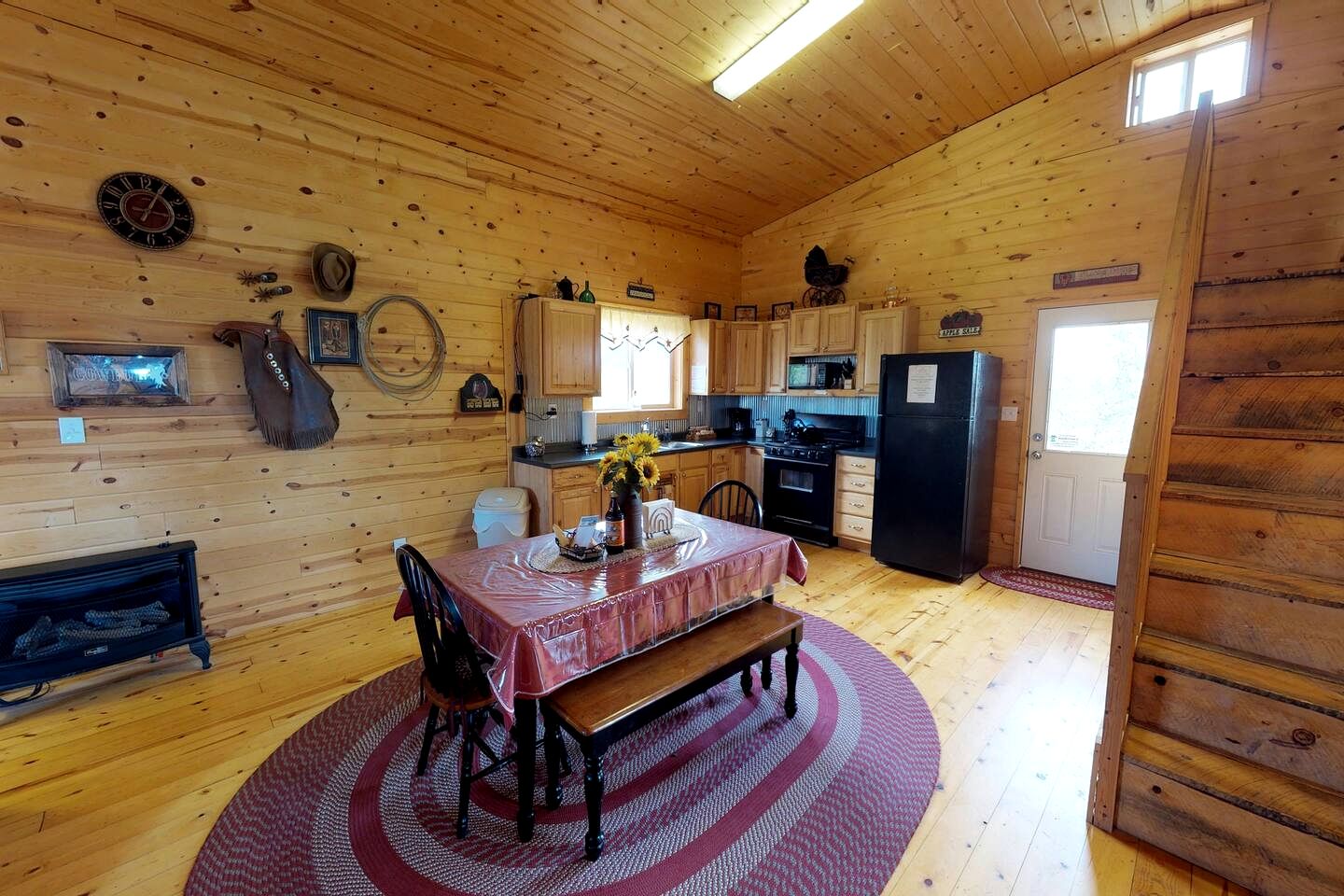 Enormous Ranch Impressive for Big Groups with BBQ and Fire Pit in Utah