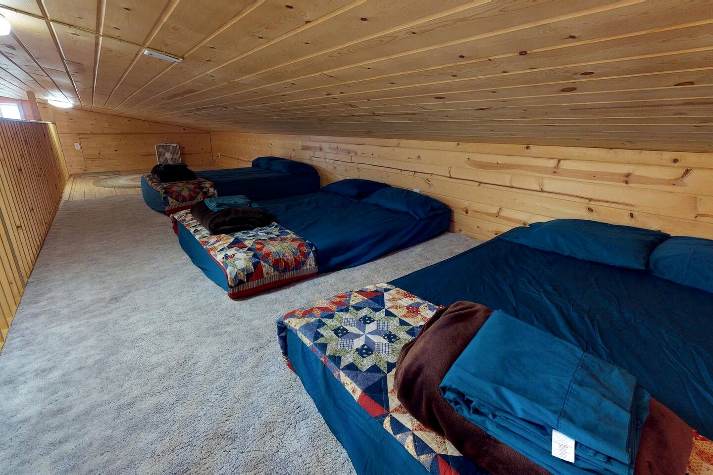 Enormous Ranch Impressive for Big Groups with BBQ and Fire Pit in Utah