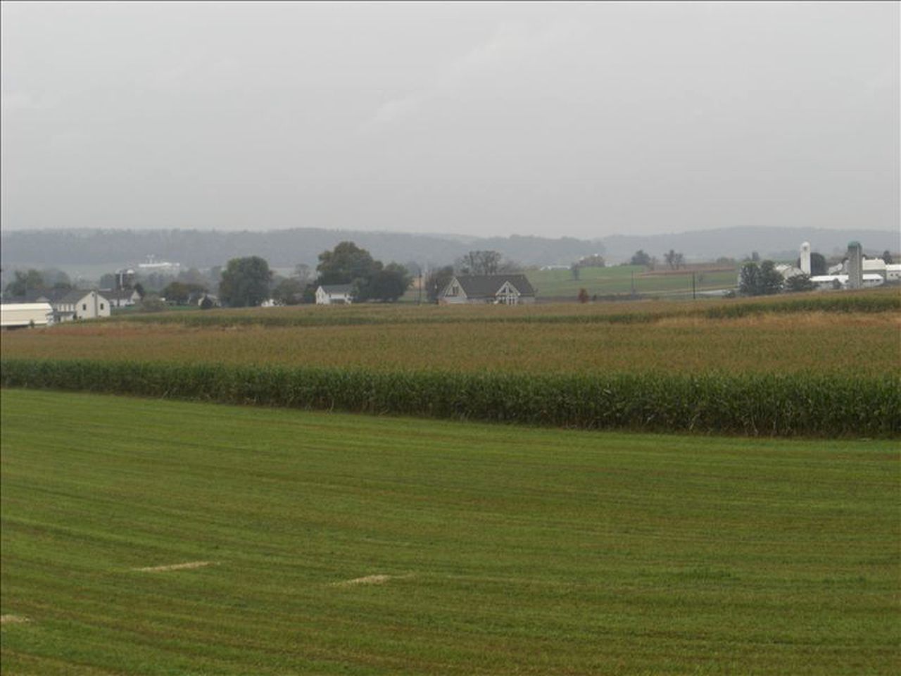 Charming Vacation Rental on a Farm in Amish Country, Pennsylvania