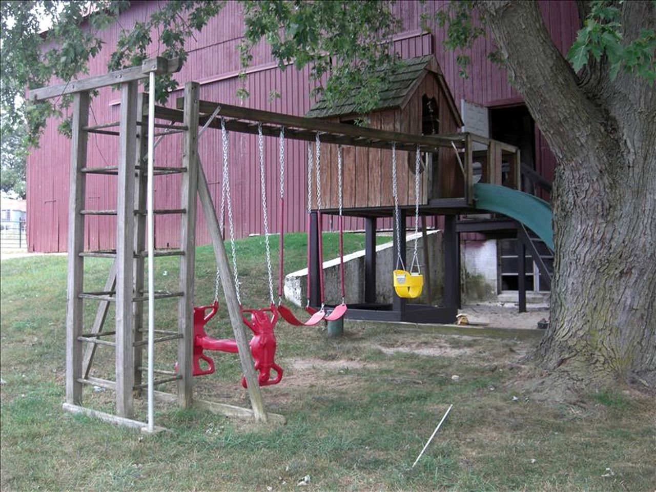 Charming Vacation Rental on a Farm in Amish Country, Pennsylvania