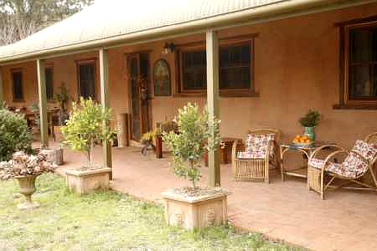 Nature Lodges (Mudgee, New South Wales, Australia)