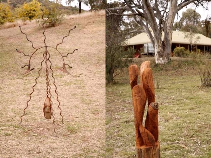 Nature Lodges (Mudgee, New South Wales, Australia)